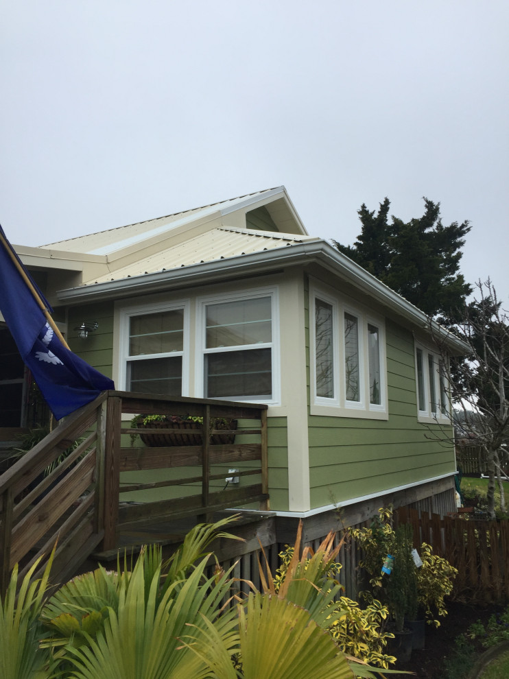 Porch Enclosure