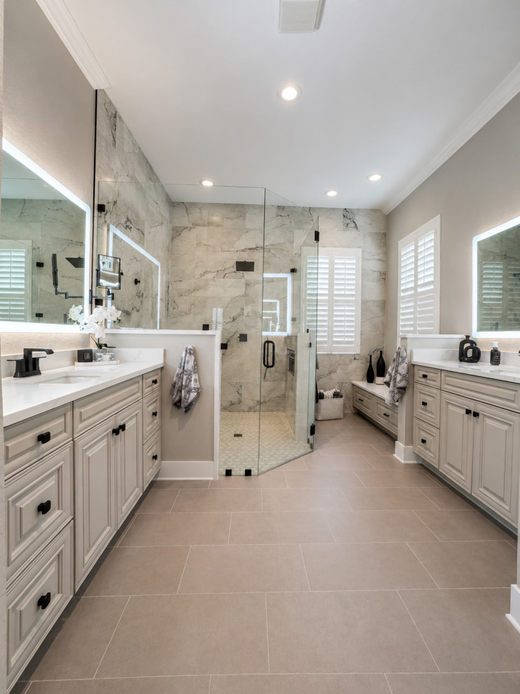 Primary Bathroom Full Remodel