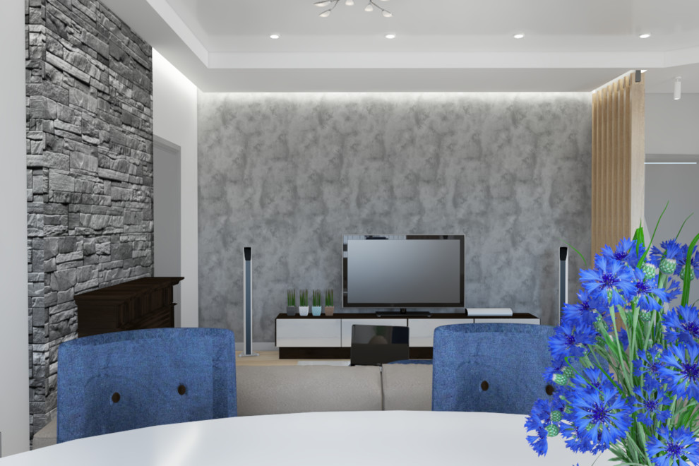 Green Park квартира 80м2