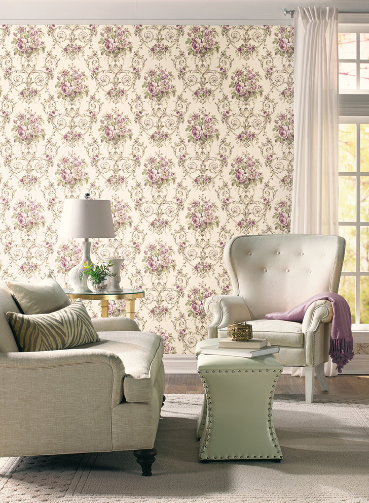 Коллекция English Hills от York