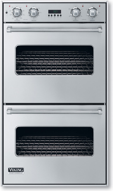 Viking 30" Professional Built-in Thermal Convection Oven - Contemporary