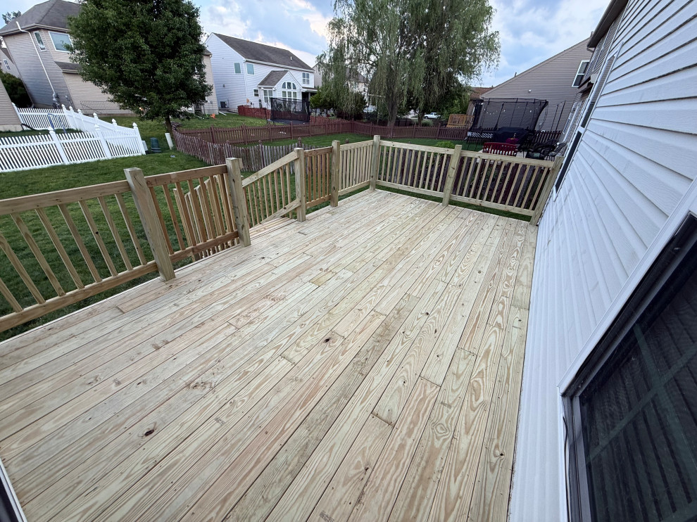 The Gathering Deck