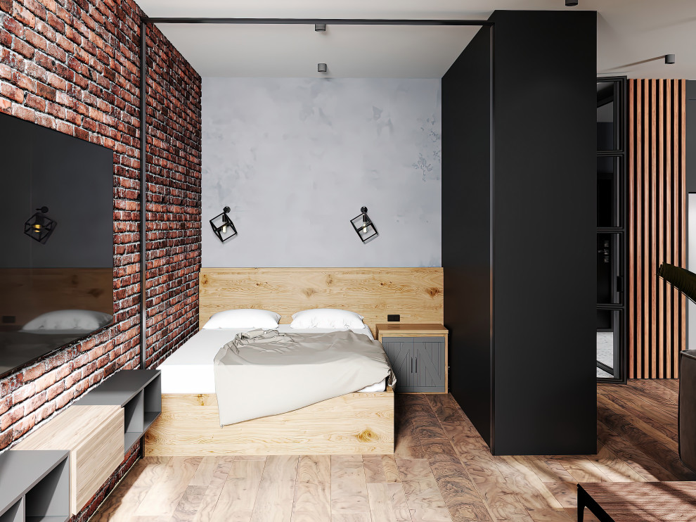 Квартир в стиле Лофт