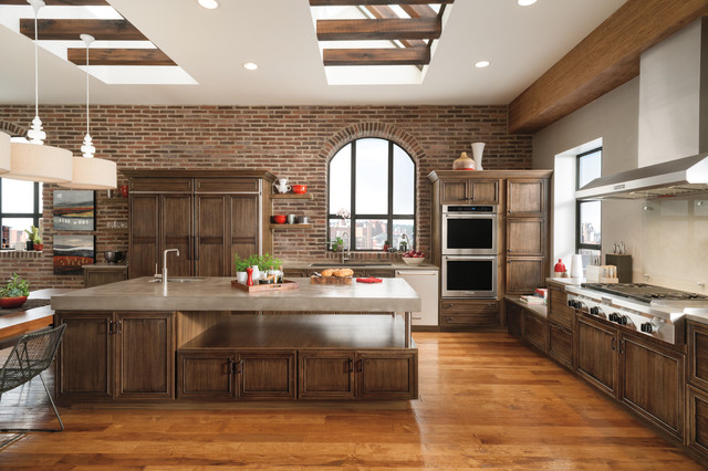 Kitchen Cabinetry traditional-kitchen