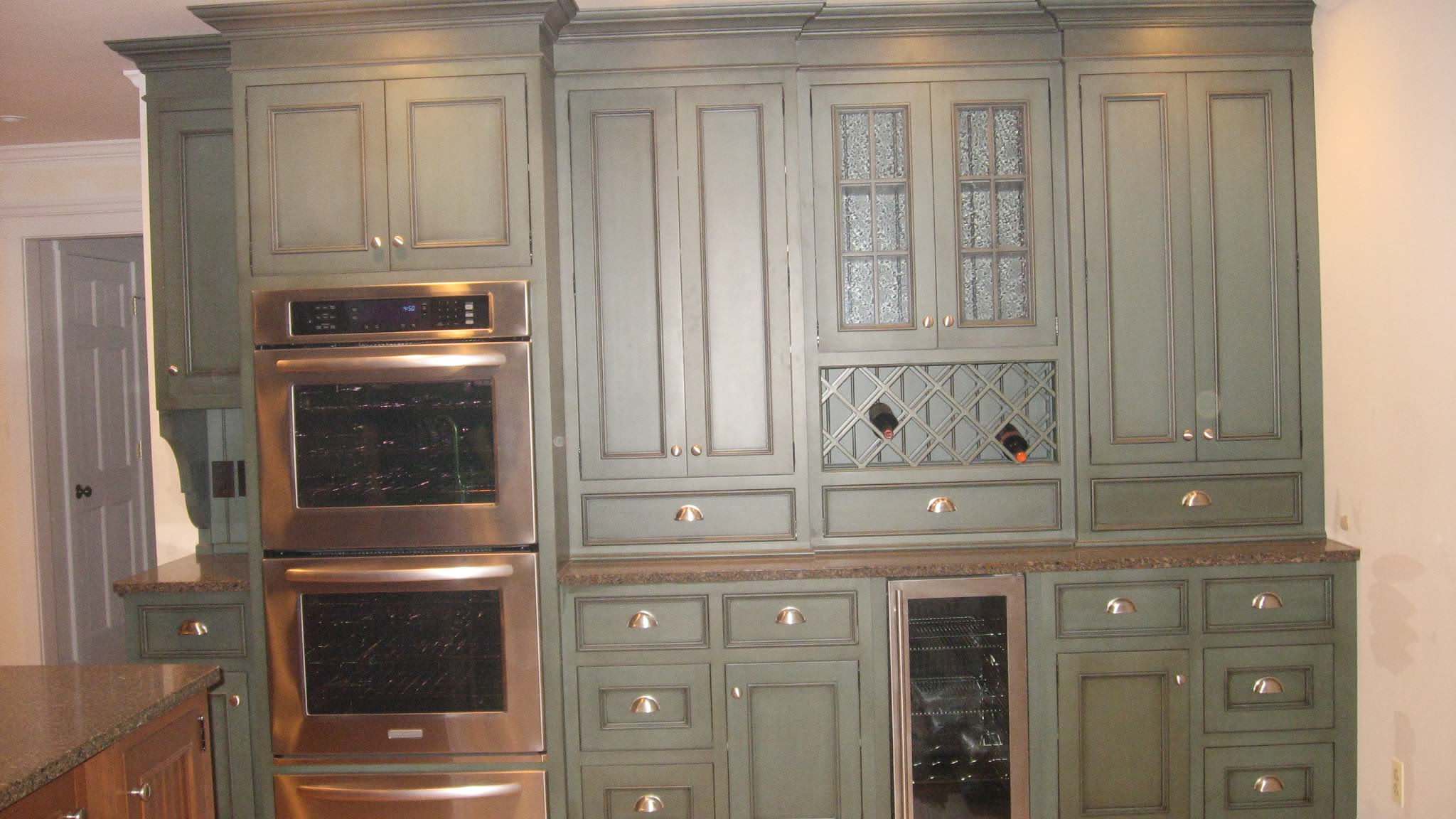 New Vernon (Harding Twp) Kitchen Remodel