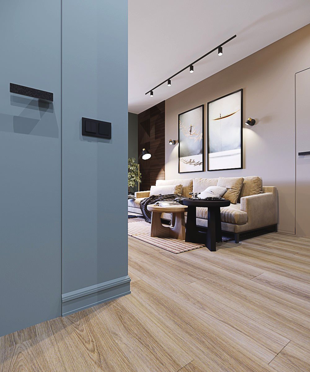 Квартира для двоих