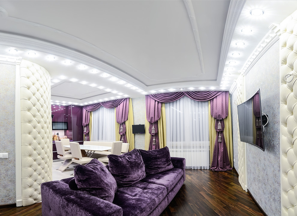 Квартира в ЖК "Царская столица"