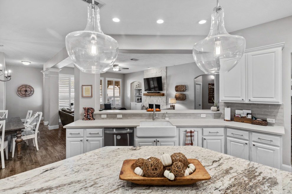 Johns Purchase - Kitchen Remodel