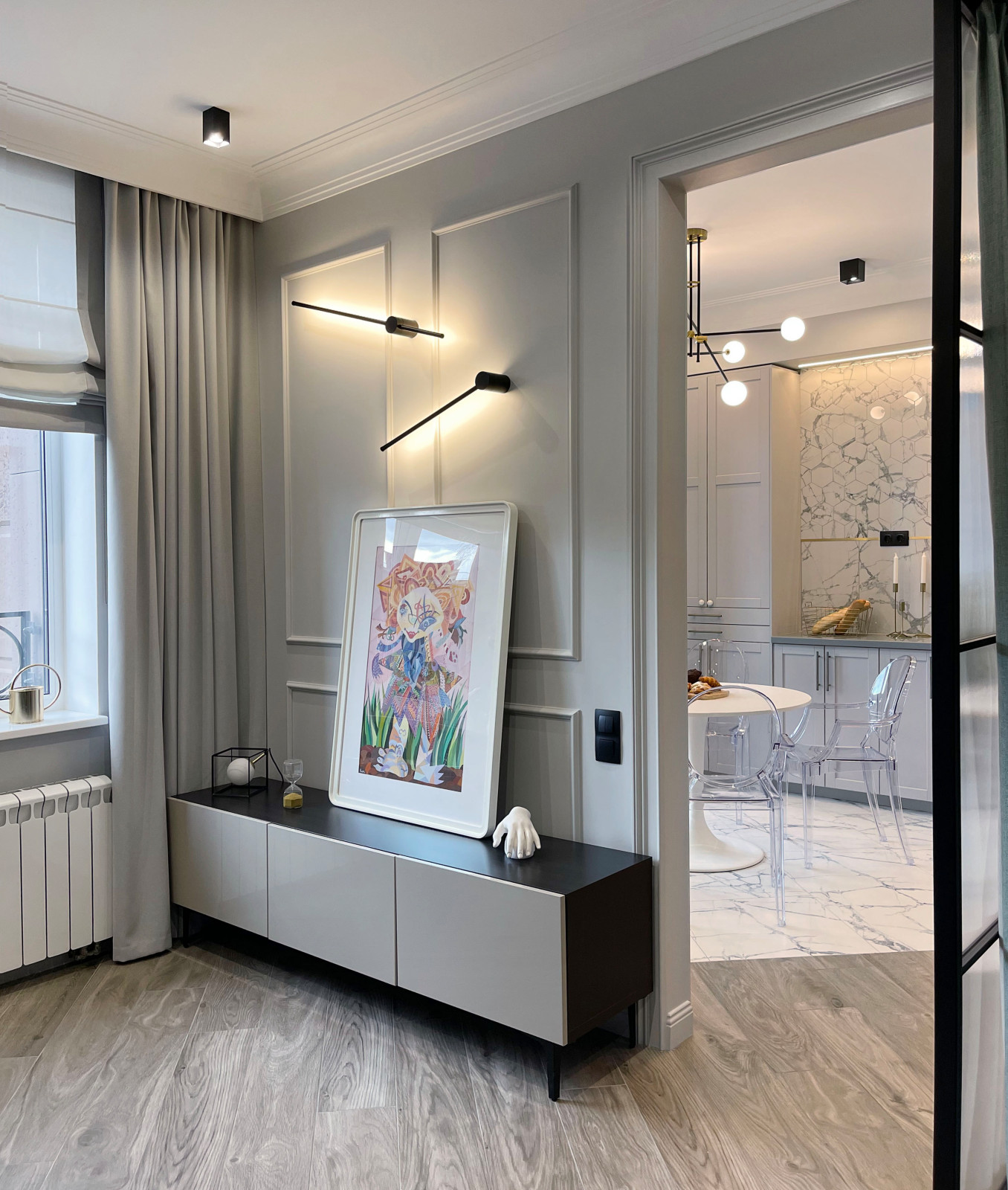 ЖК Династия