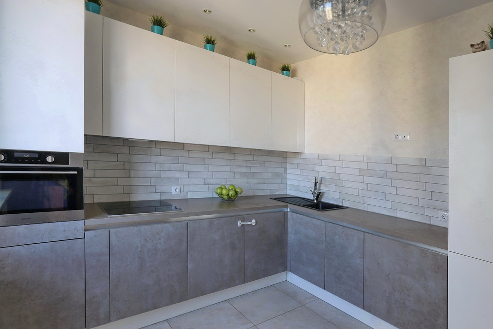 Интерьерная фотосъемка трехкомнатной квартиры