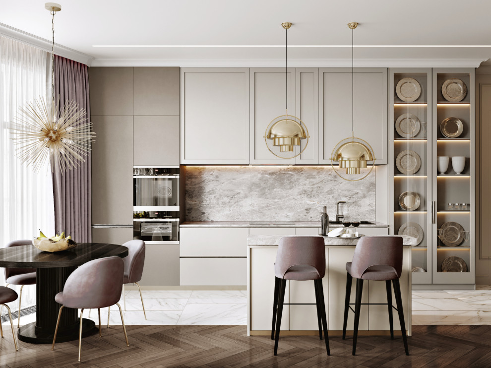 квартира в ЖК Резиденции Архитекторов