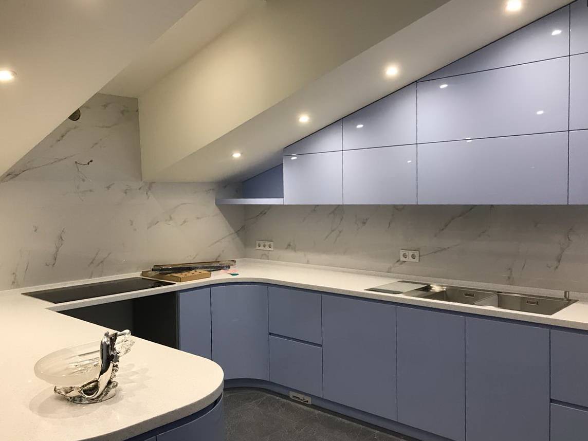 Кухня на Остроженки