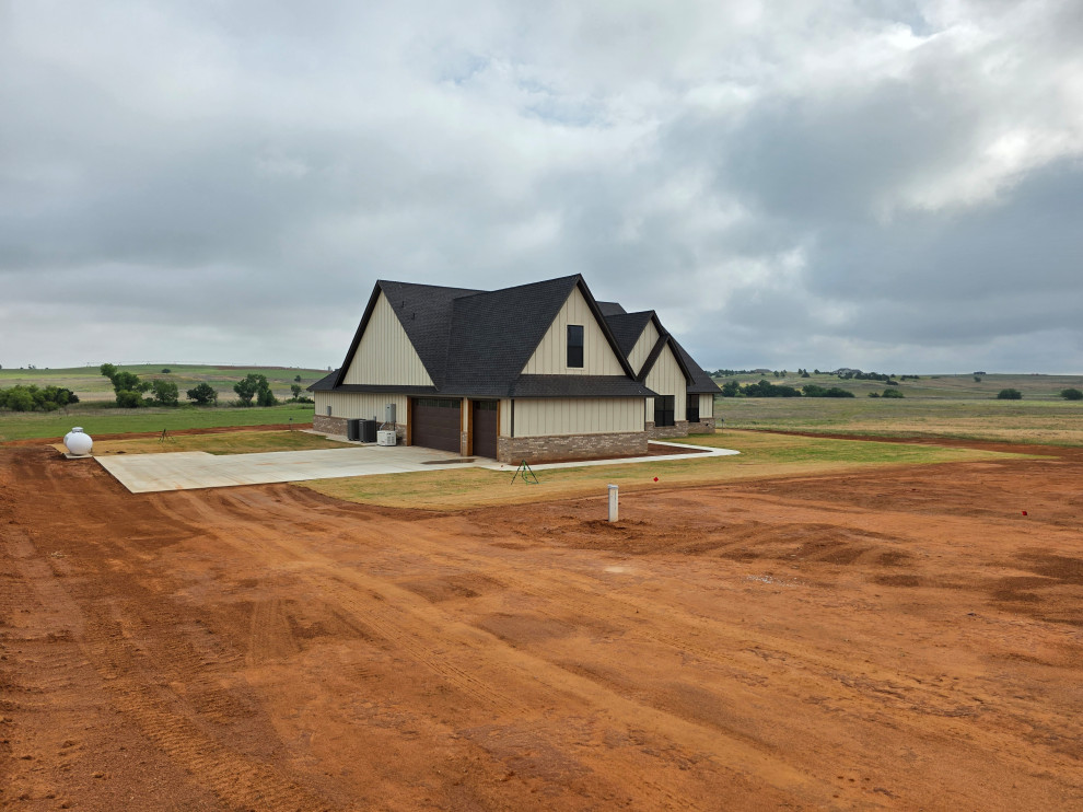 Project Completed Exterior