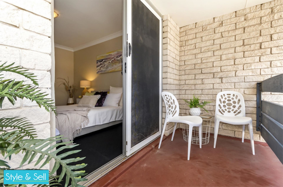 70's Ocean View Townhouse