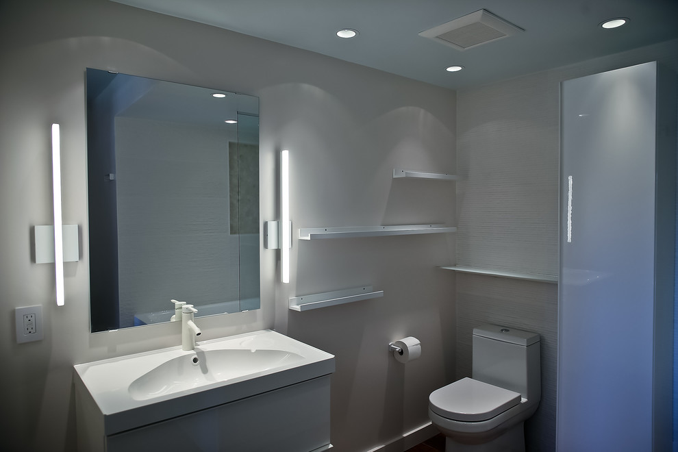 Condo Renovation, NW Washington, DC