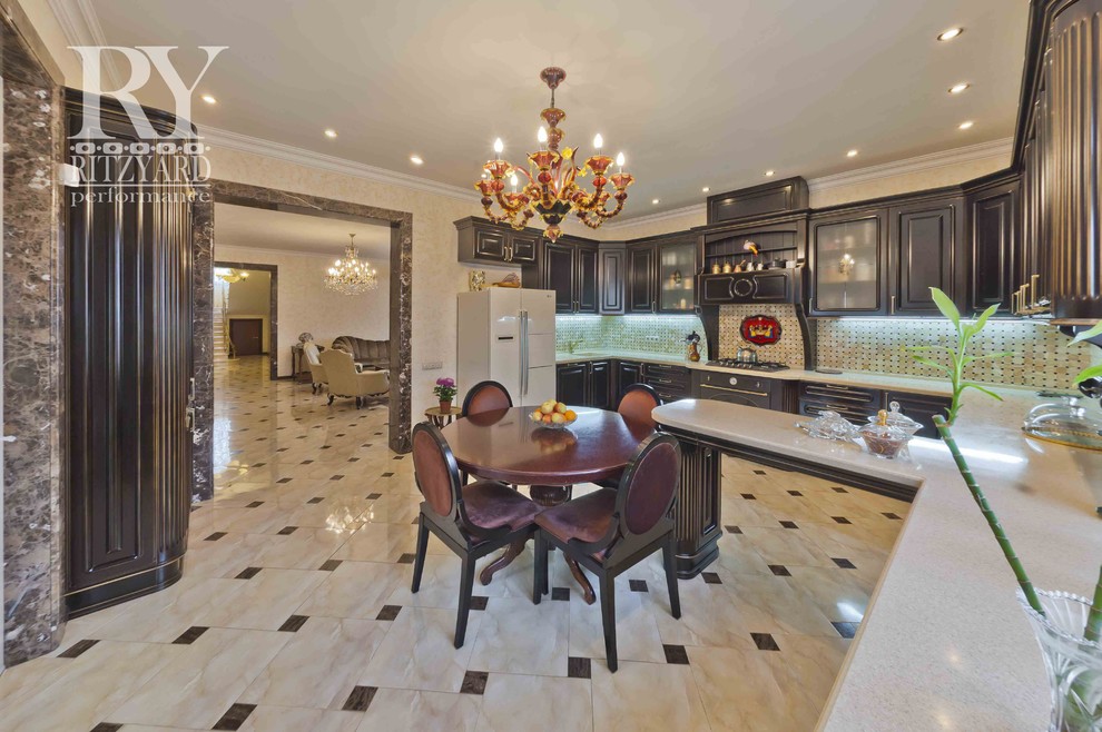 Строительство элитной недвижимости в Подмосковье