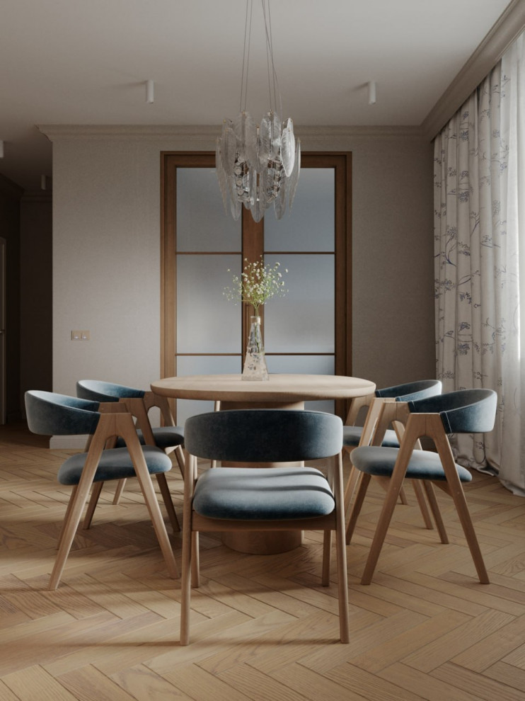 Дыхание природы