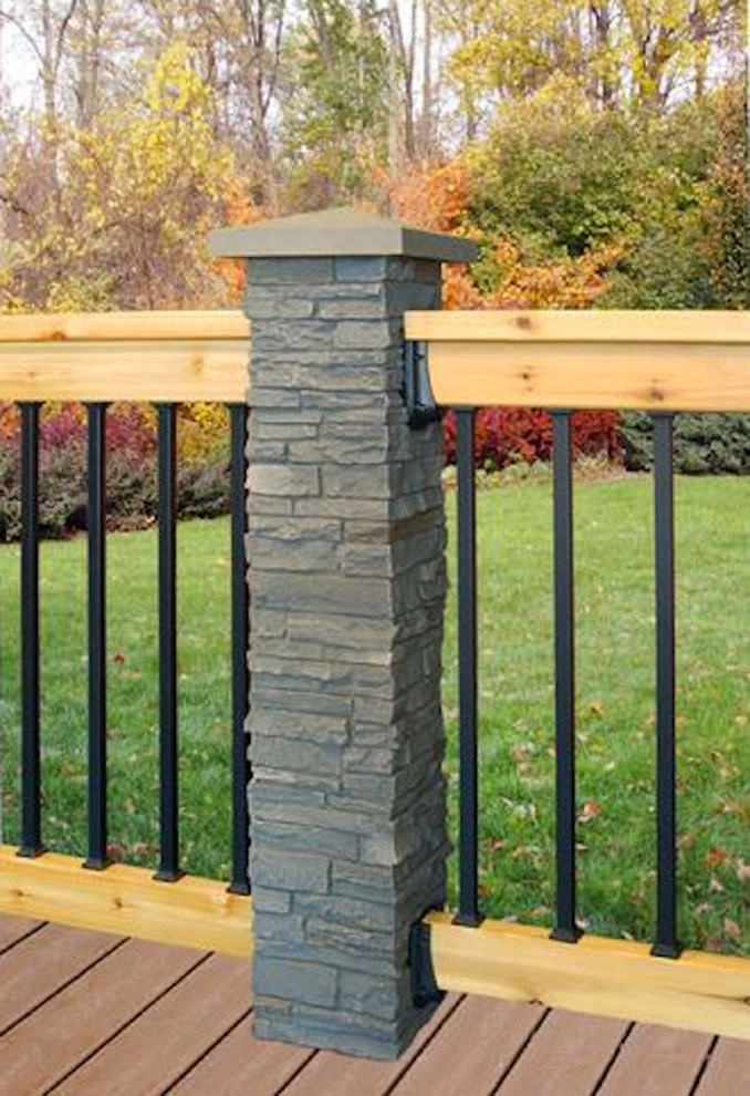 Deck - deck idea in Minneapolis