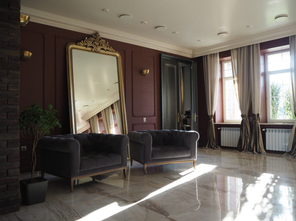 ParkVille Интерьер