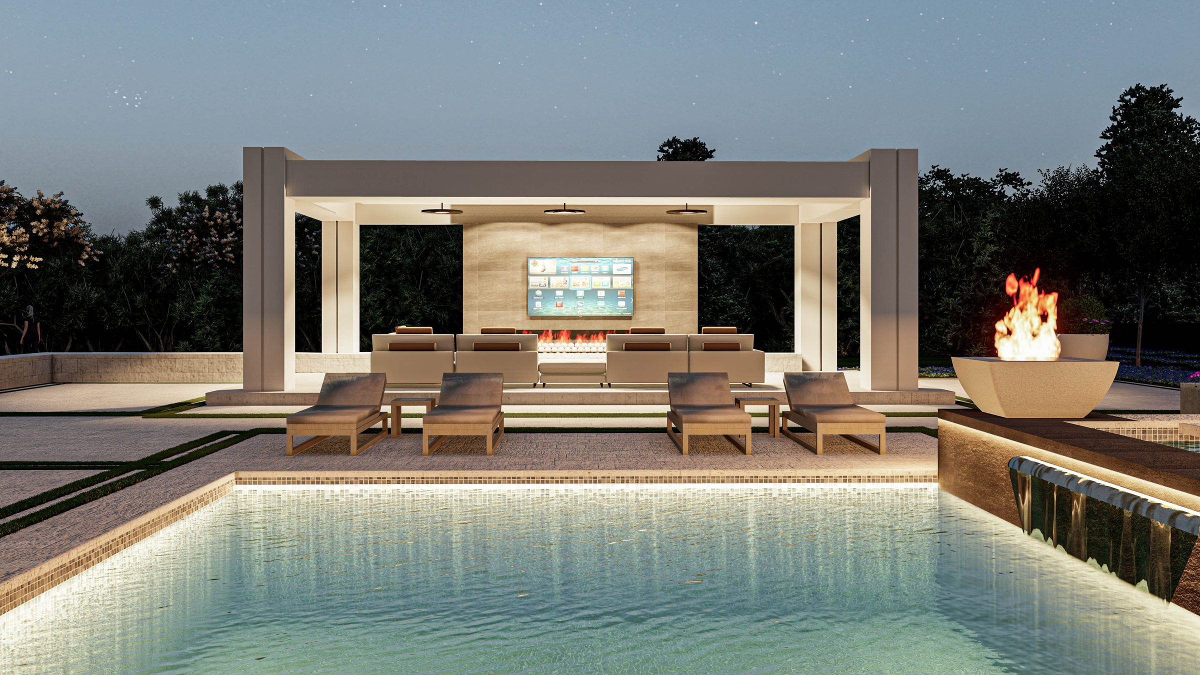 The New American Resort — Potomac, MD (Coming Soon)