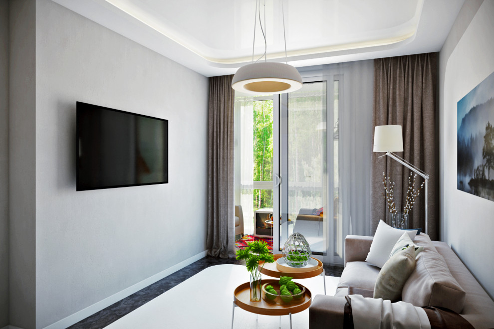 Квартира в ЖК "Ласточкино гнездо" 65 м.кв.