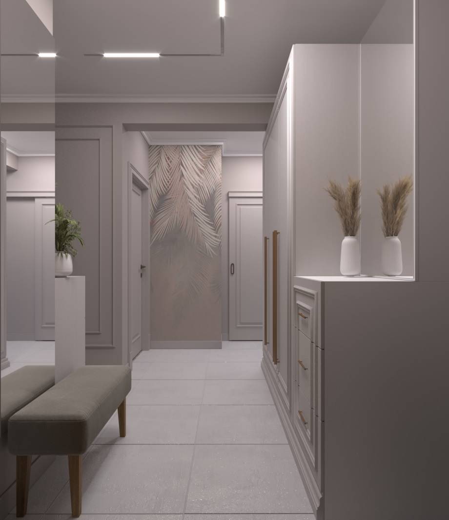 2 комн.квартира