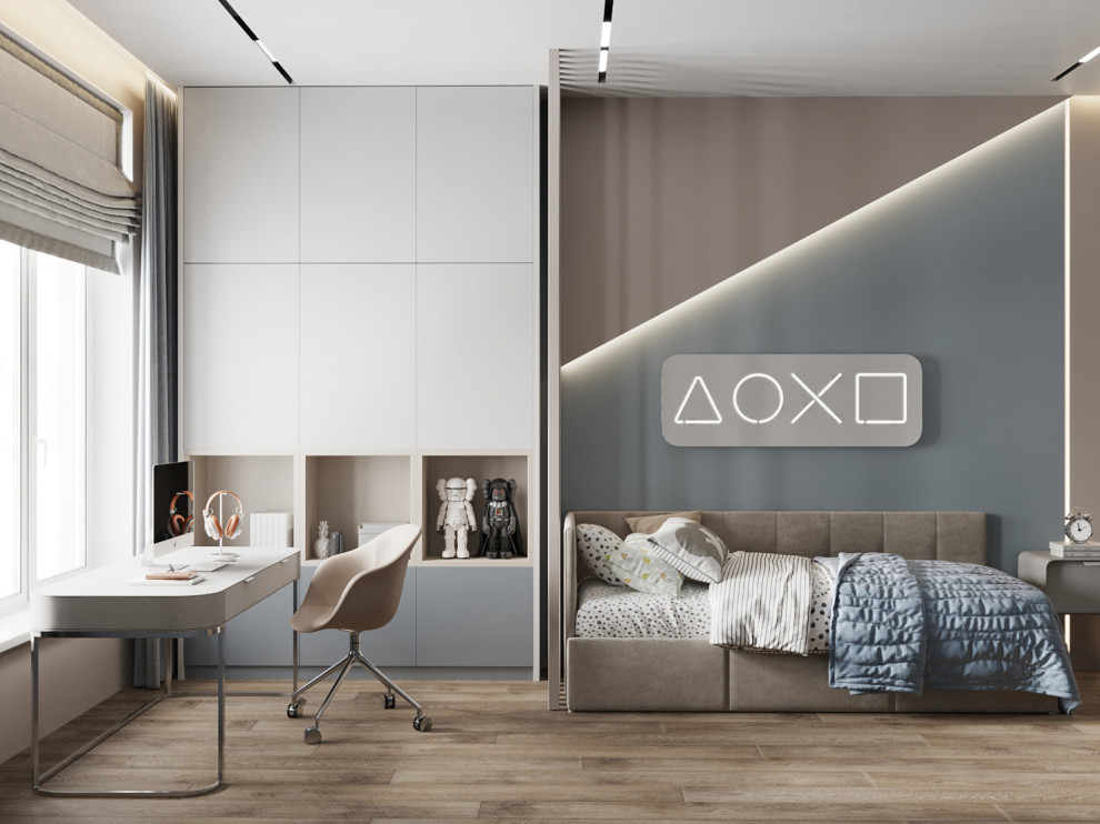 Детская Тореза