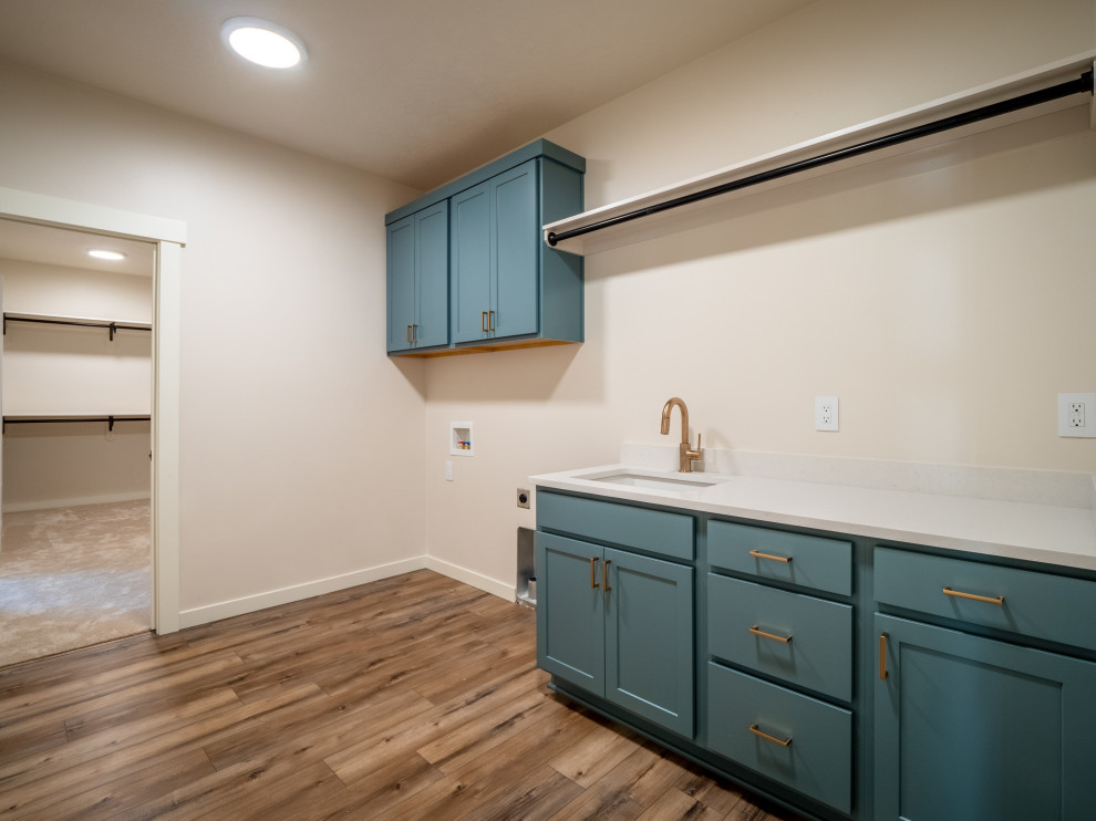 Home design - rustic home design idea