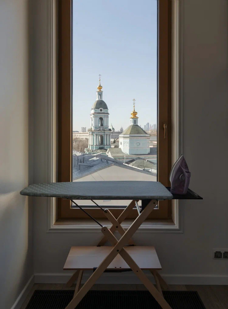 Квартира в ЖК Tiyul