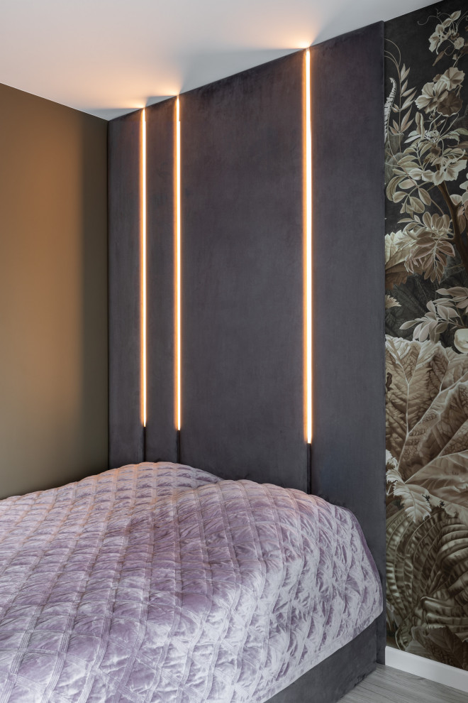 Ремонт трехкомнатной квартиры 76 м2