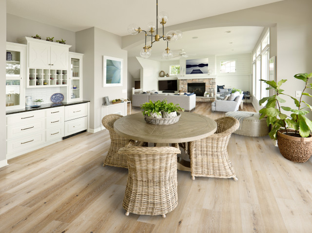 Trendsetting Floors: Home Flooring Elegance