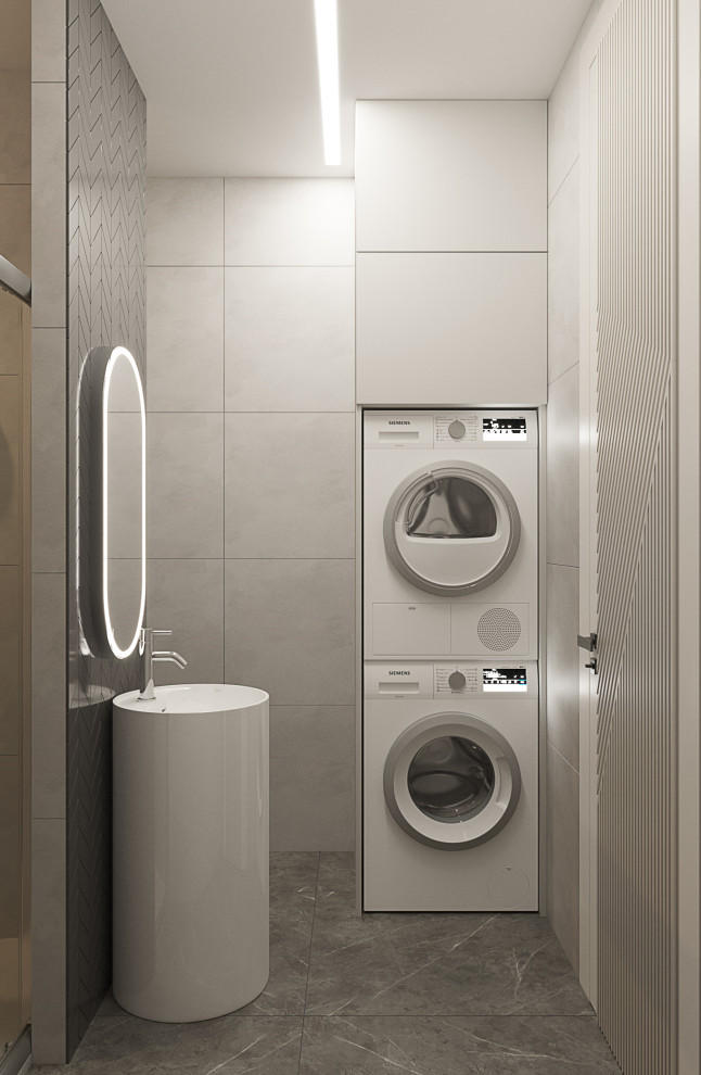 Элегантный дизайн квартиры