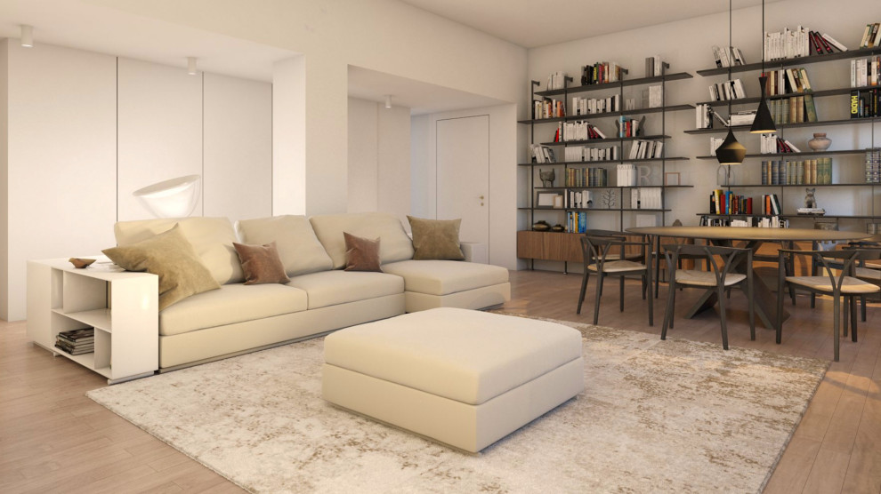 Ristrutturazione appartamento a Milano