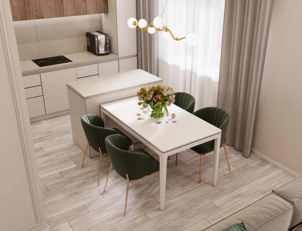 ул. Льва толстого, 94 м2