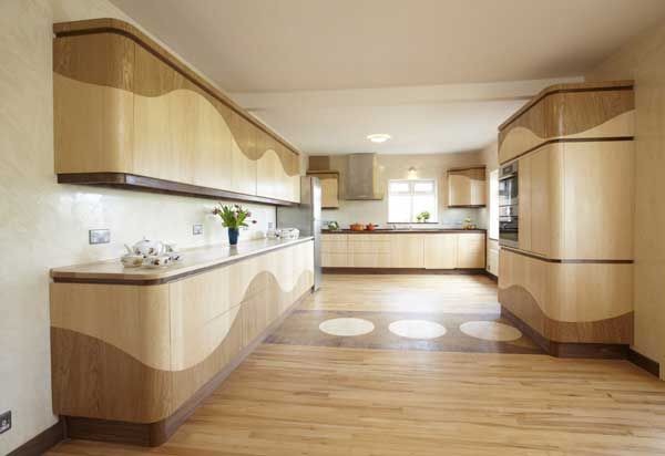 Wave kitchen trendy-koekken