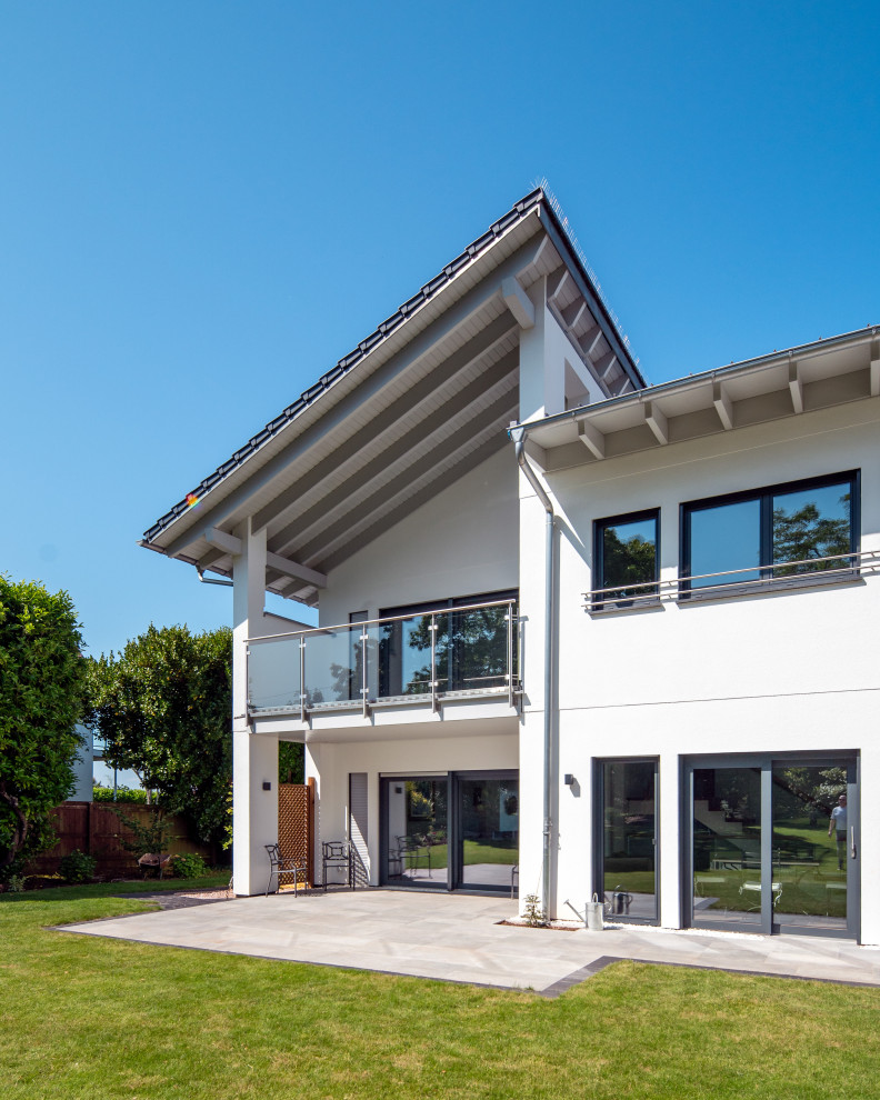 Contemporary Coastal Home, South-West