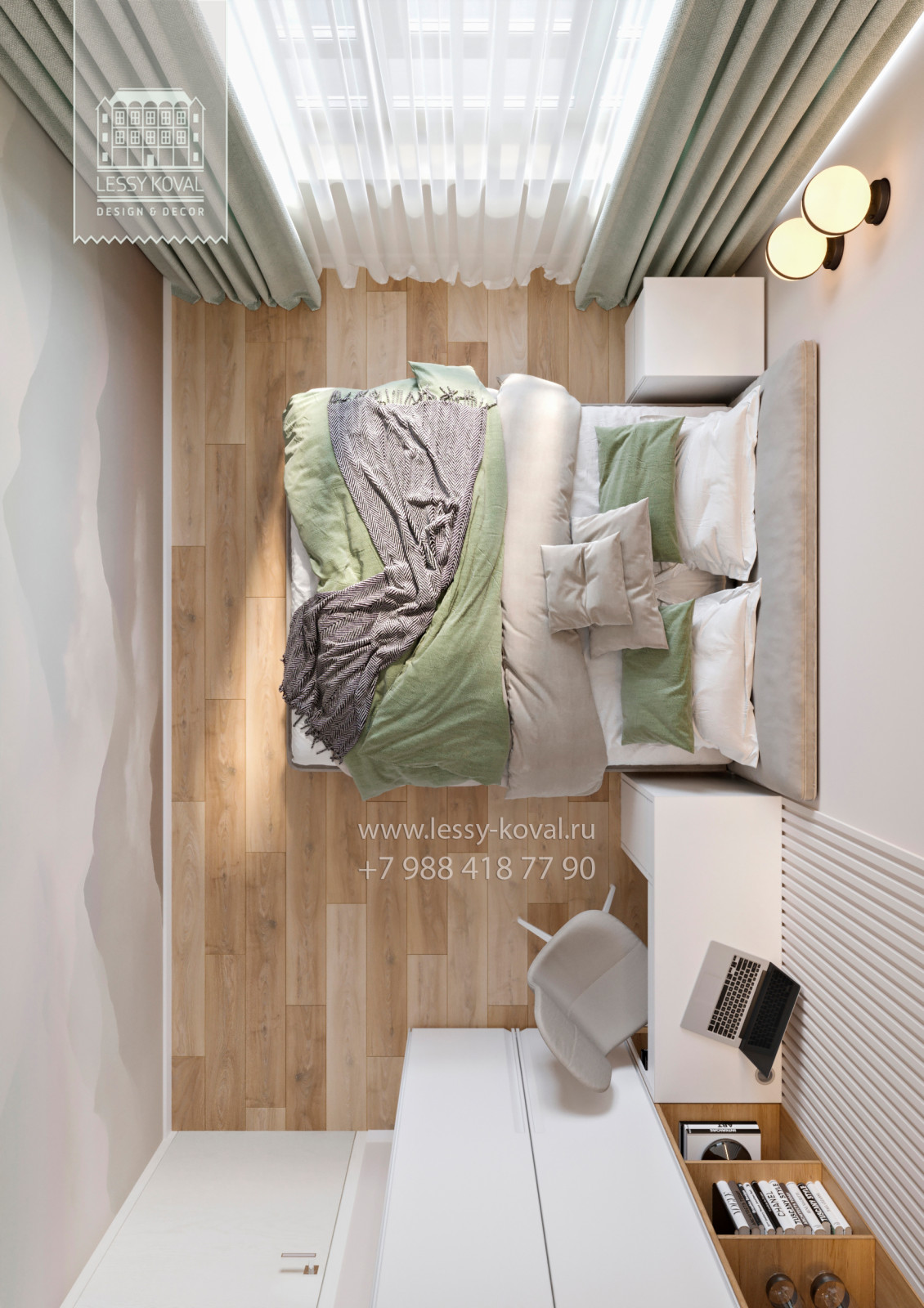 Сочи ЖК на Горном переулке