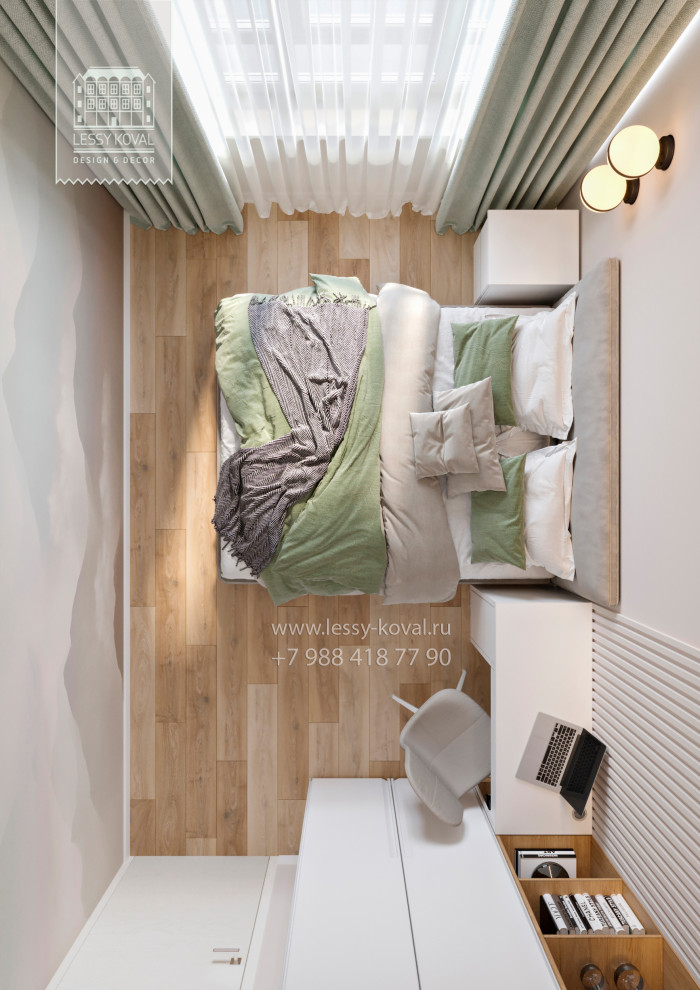 Сочи ЖК на Горном переулке