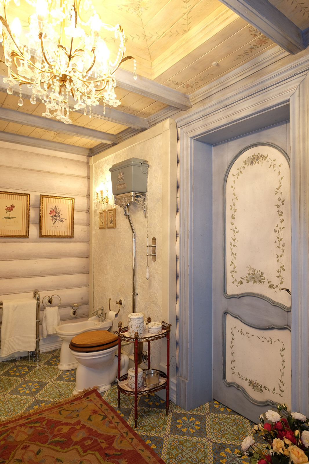 ВИЛЛА ПОДМОСКОВЬЕ