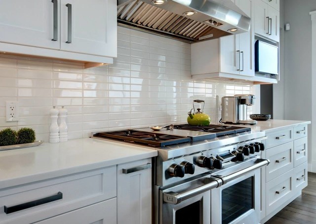 Transitional Kitchen transitional-kitchen