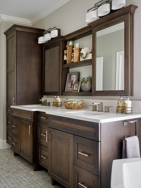 Master Bath Retreat bathroom