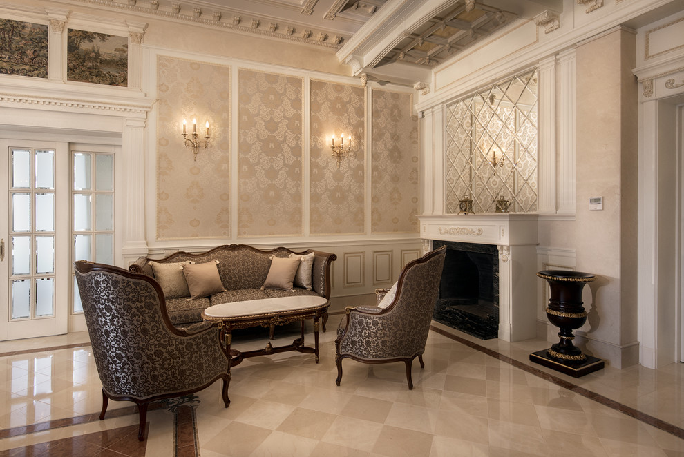 Дом в Миллениум Парк. Элитная мебель