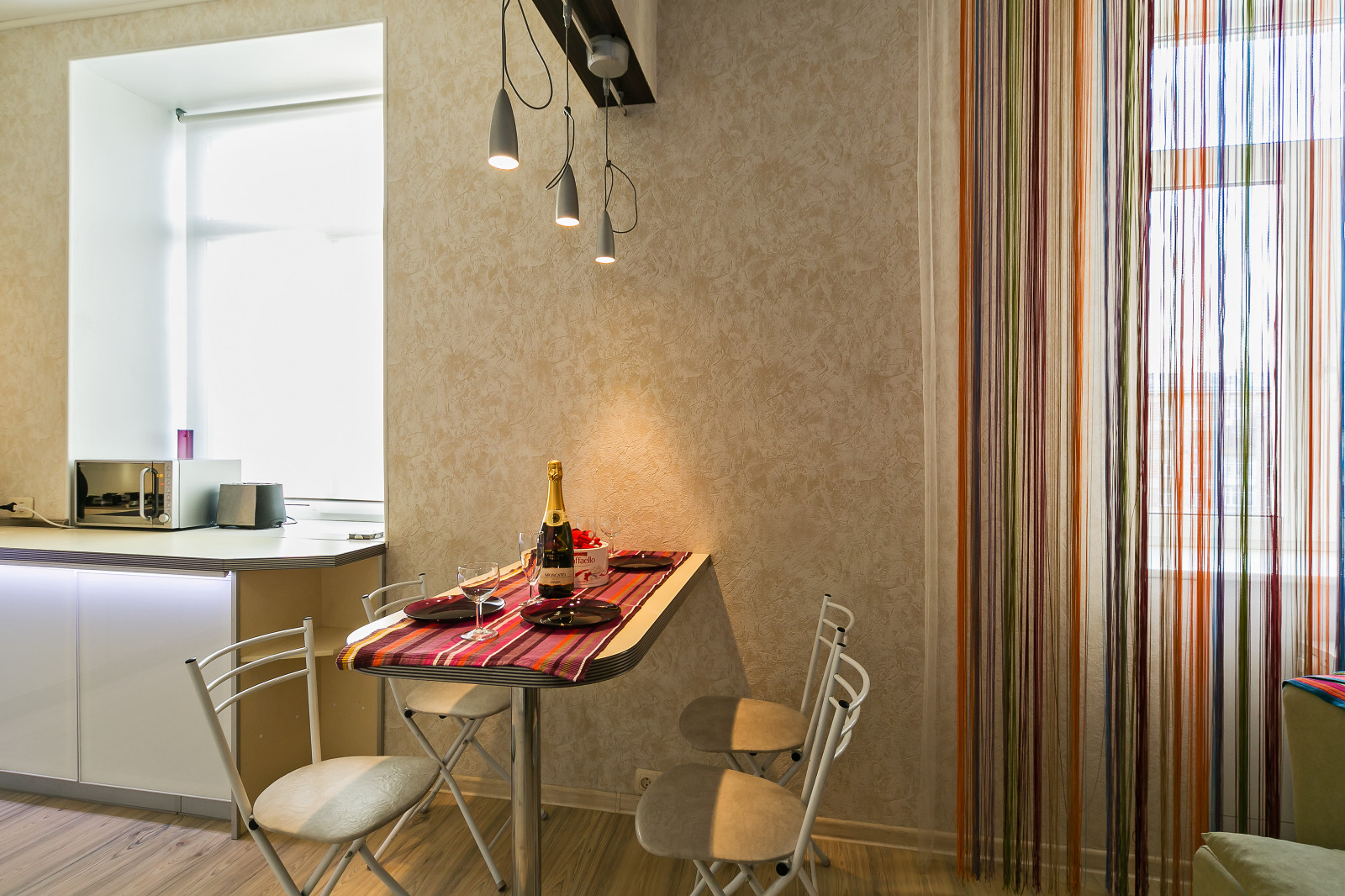 Квартира на улице Строителей