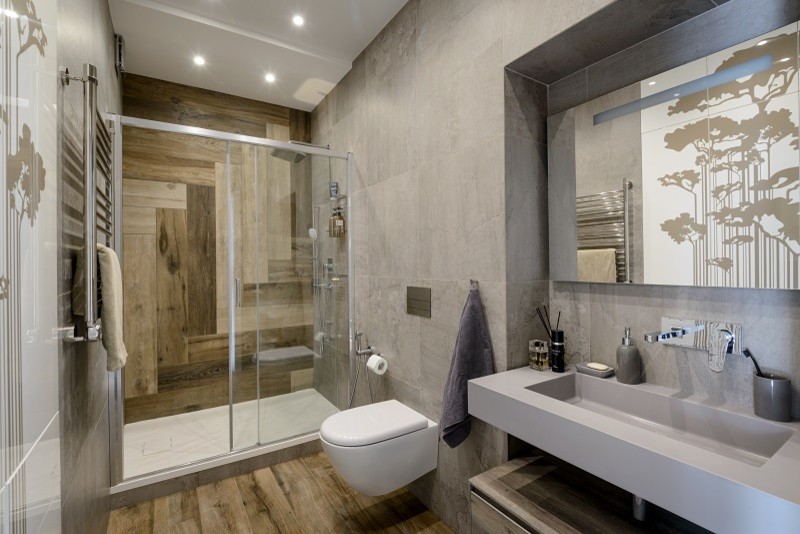 Дом зелёного чая