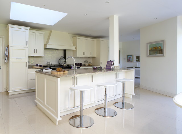 Contemporary Kitchen trendy-koekken
