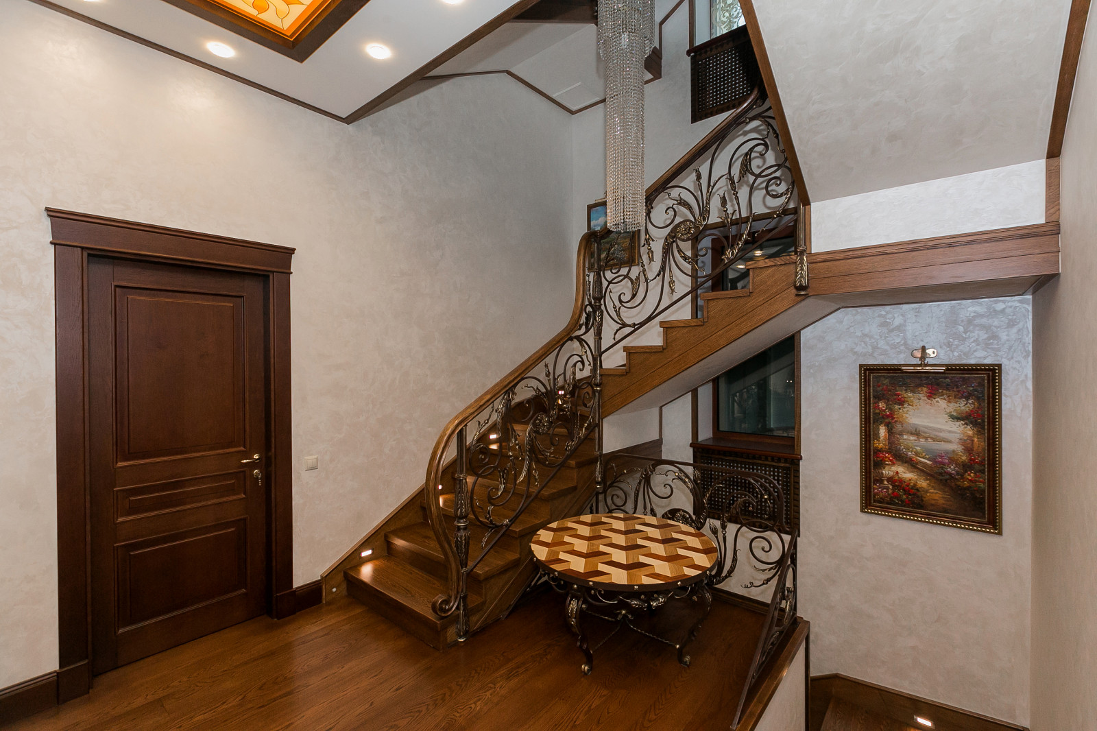 Изготовление мебели для частного дома