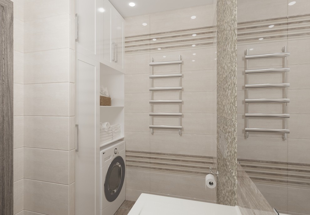 Дизайн-проект в скандинавском стиле