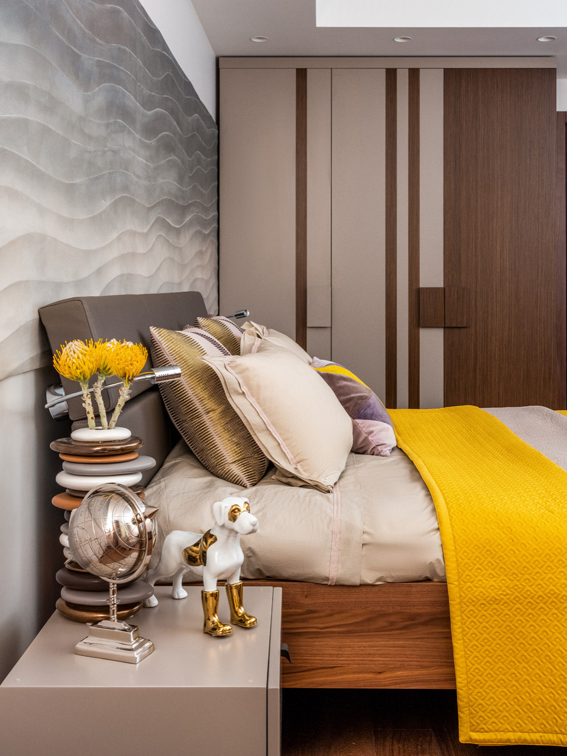 Дизайн-проект на Карамышевской