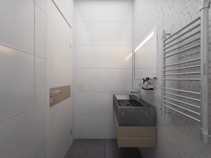 Квартира на Мичуринском проспекте