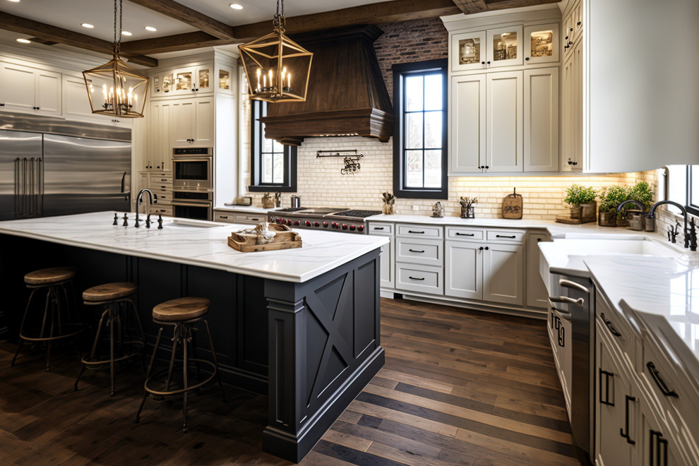 Custom Kitchens